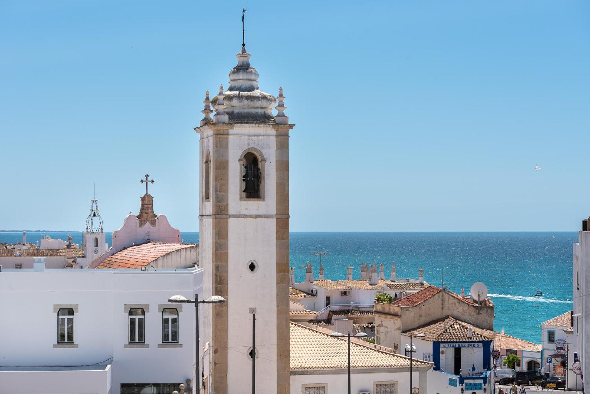 Hotel California Urban Beach (Adults Only) Albufeira Exterior photo