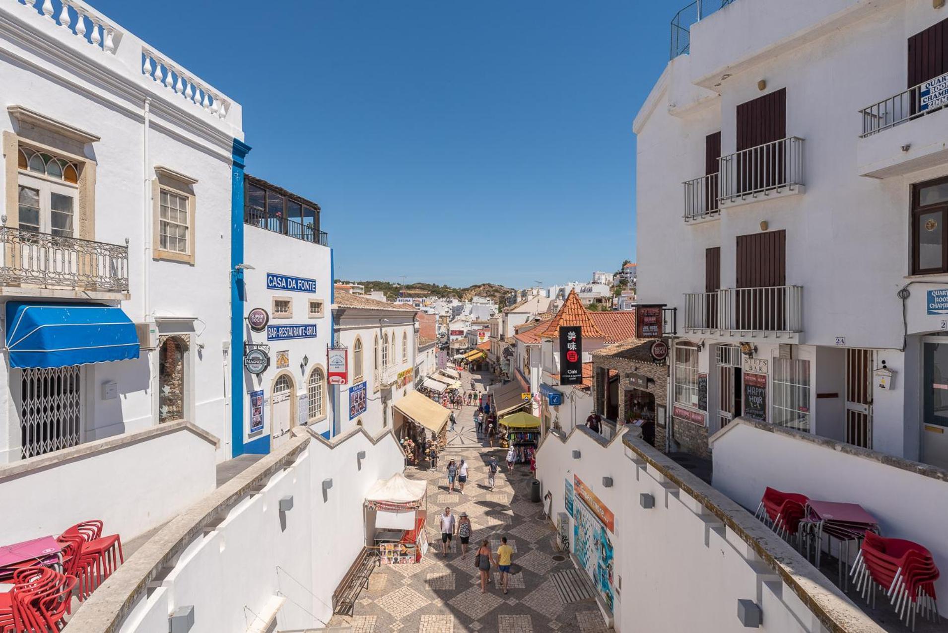 Hotel California Urban Beach (Adults Only) Albufeira Exterior photo