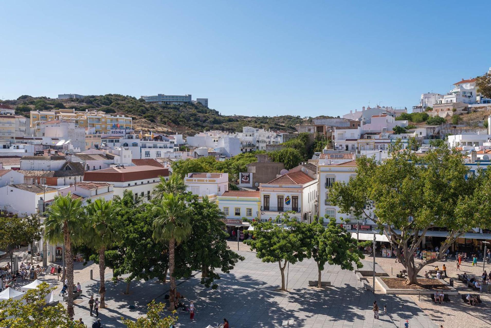 Hotel California Urban Beach (Adults Only) Albufeira Exterior photo