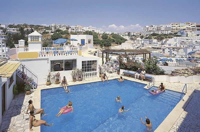 Hotel California Urban Beach (Adults Only) Albufeira Facilities photo