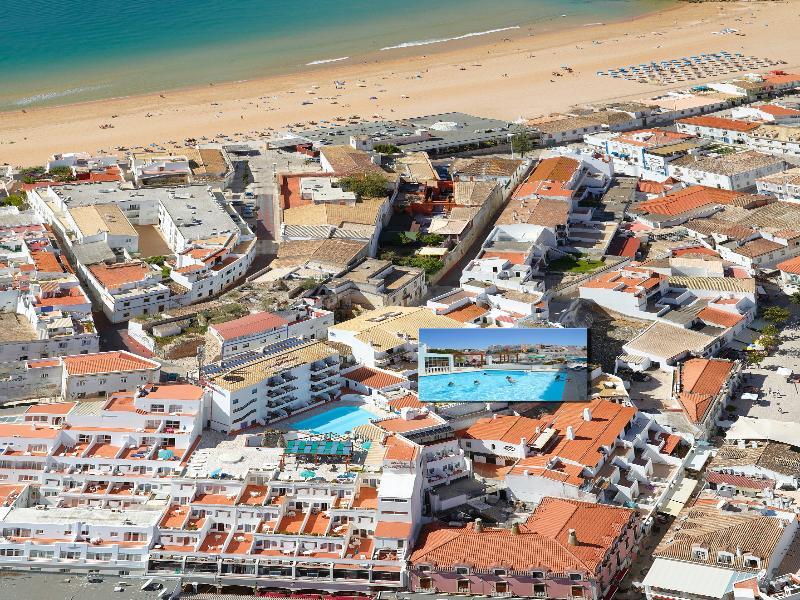 Hotel California Urban Beach (Adults Only) Albufeira Exterior photo