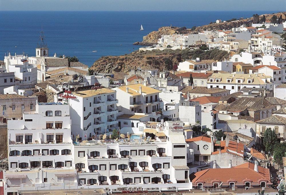 Hotel California Urban Beach (Adults Only) Albufeira Exterior photo