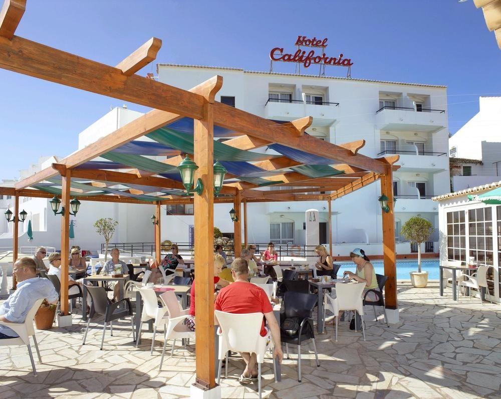 Hotel California Urban Beach (Adults Only) Albufeira Exterior photo