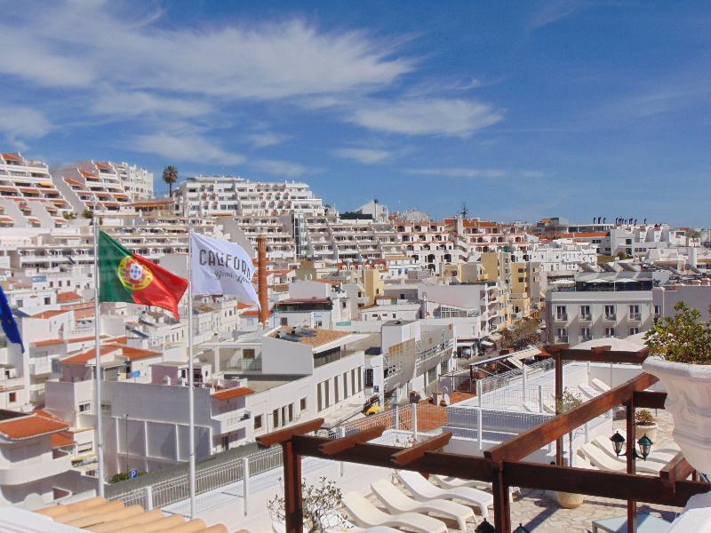 Hotel California Urban Beach (Adults Only) Albufeira Exterior photo