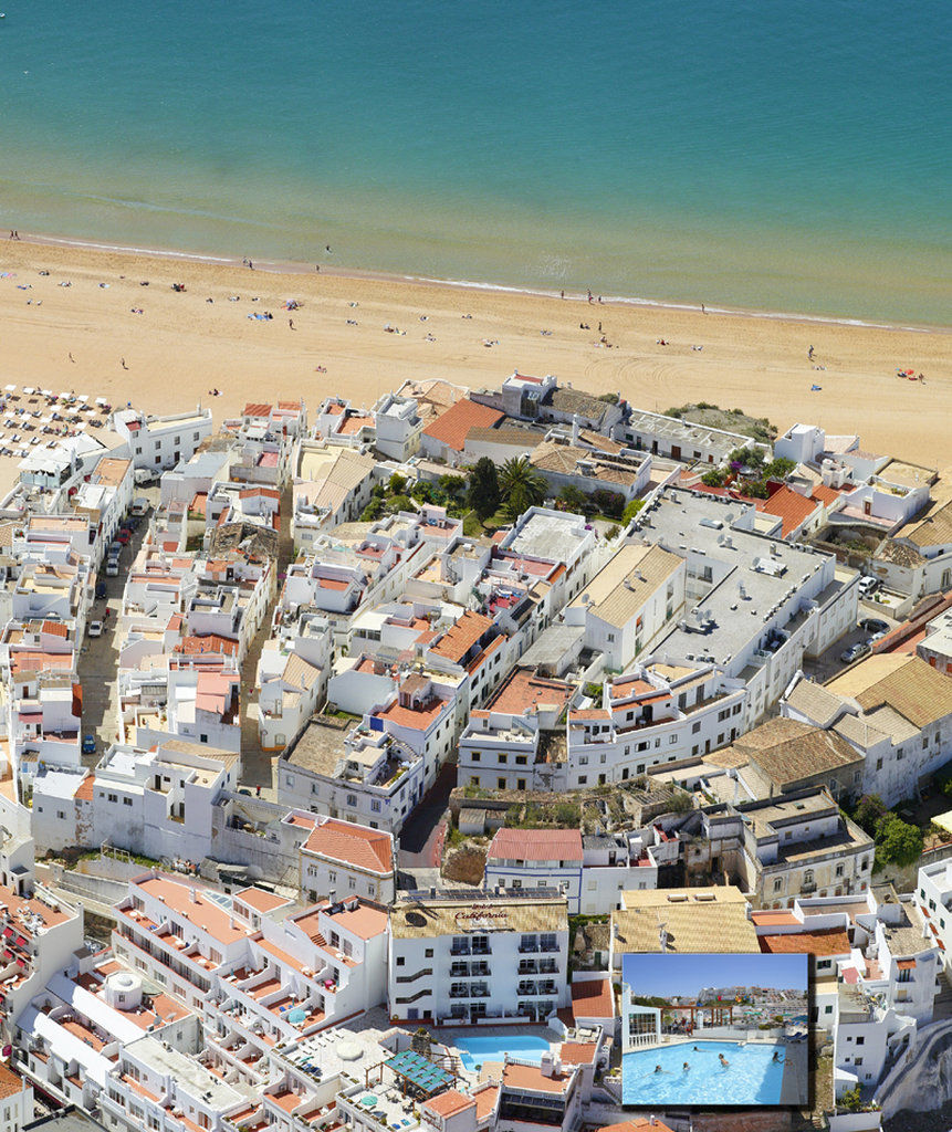 Hotel California Urban Beach (Adults Only) Albufeira Exterior photo