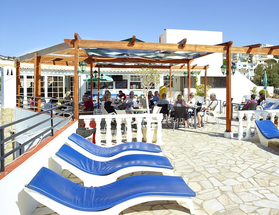 Hotel California Urban Beach (Adults Only) Albufeira Exterior photo